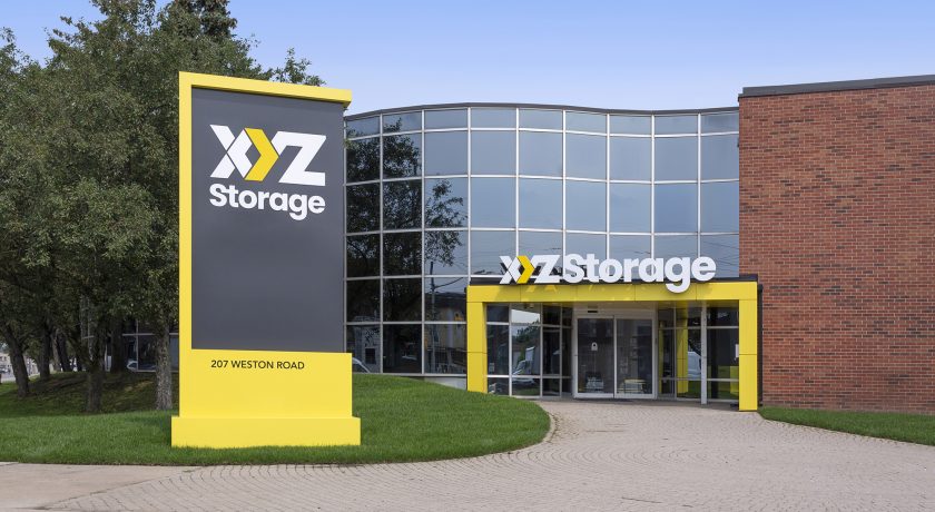XYZ Storage Toronto West Facility