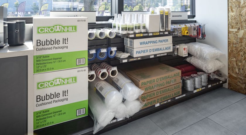 Moving Supplies Midtown Toronto