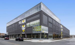 XYZ Storage Downtown Toronto Facility